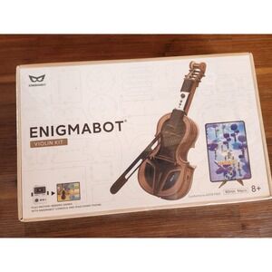 Enigmabot Educational Learning Games Violin Kit Interactive Music Game‎
